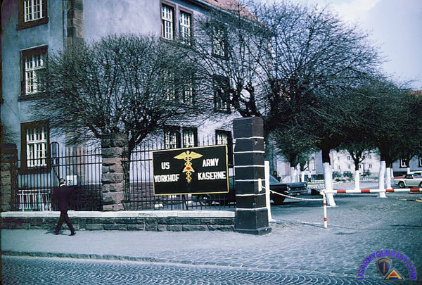 USAREUR Cities Hanau